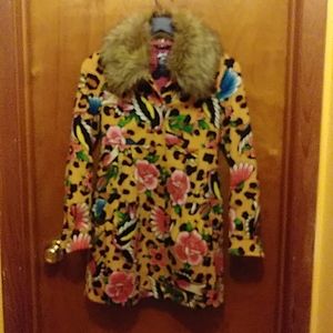 Newberry comics tattoo flash jacket